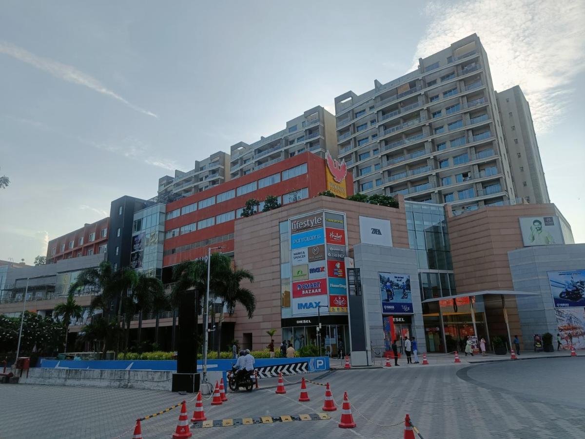Boulevard By Design Hotel צ'נאי מראה חיצוני תמונה