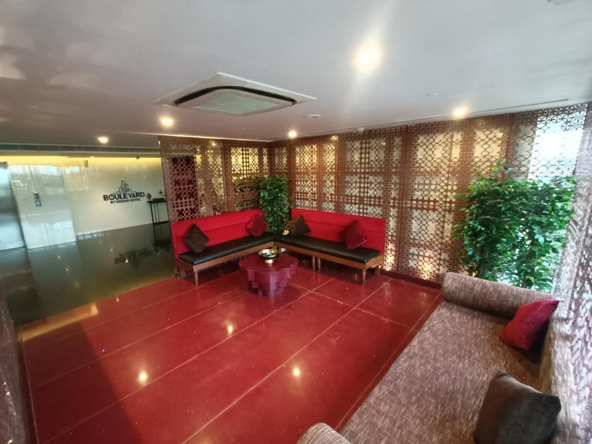 Boulevard By Design Hotel צ'נאי מראה חיצוני תמונה