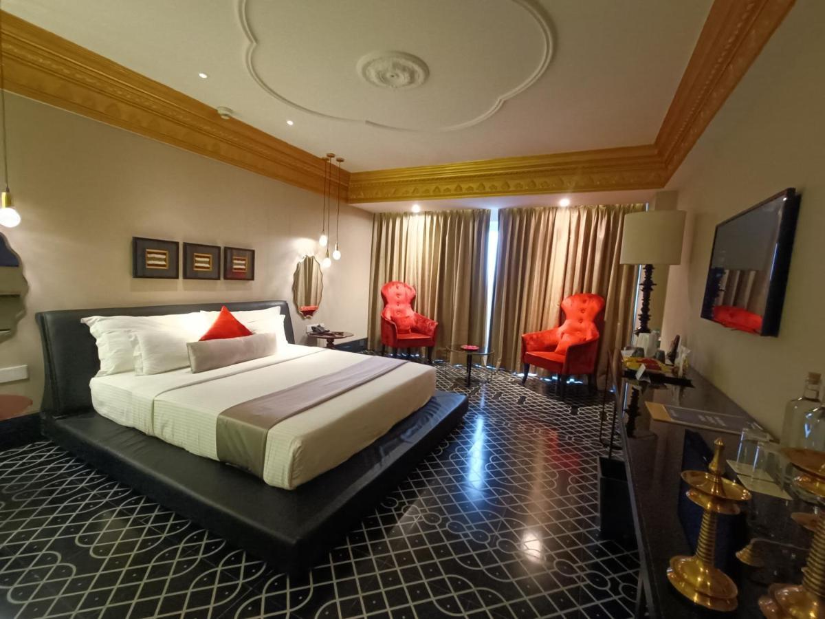 Boulevard By Design Hotel צ'נאי מראה חיצוני תמונה