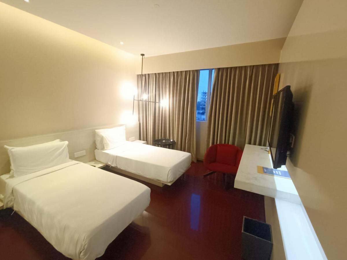 Boulevard By Design Hotel צ'נאי מראה חיצוני תמונה