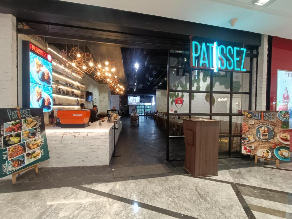 Boulevard By Design Hotel צ'נאי מראה חיצוני תמונה