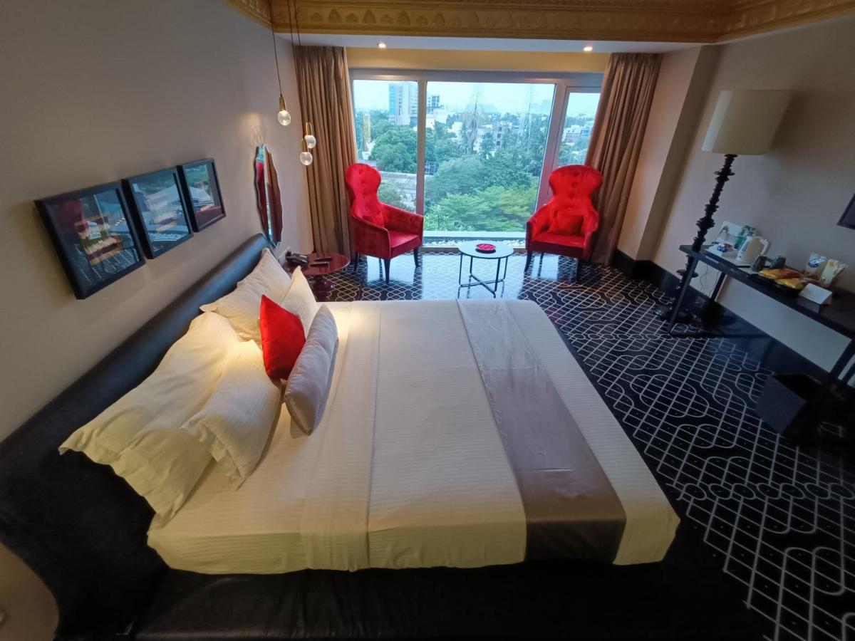 Boulevard By Design Hotel צ'נאי מראה חיצוני תמונה