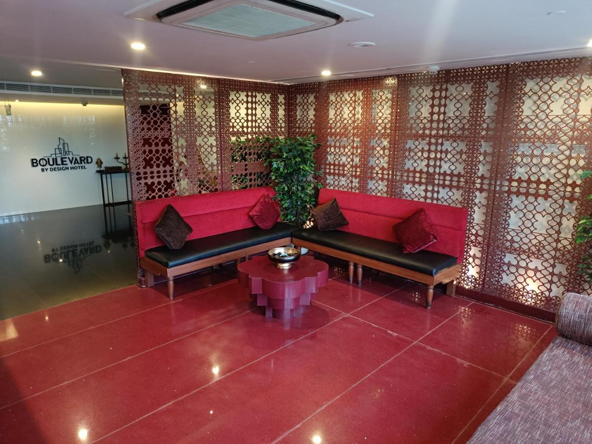 Boulevard By Design Hotel צ'נאי מראה חיצוני תמונה