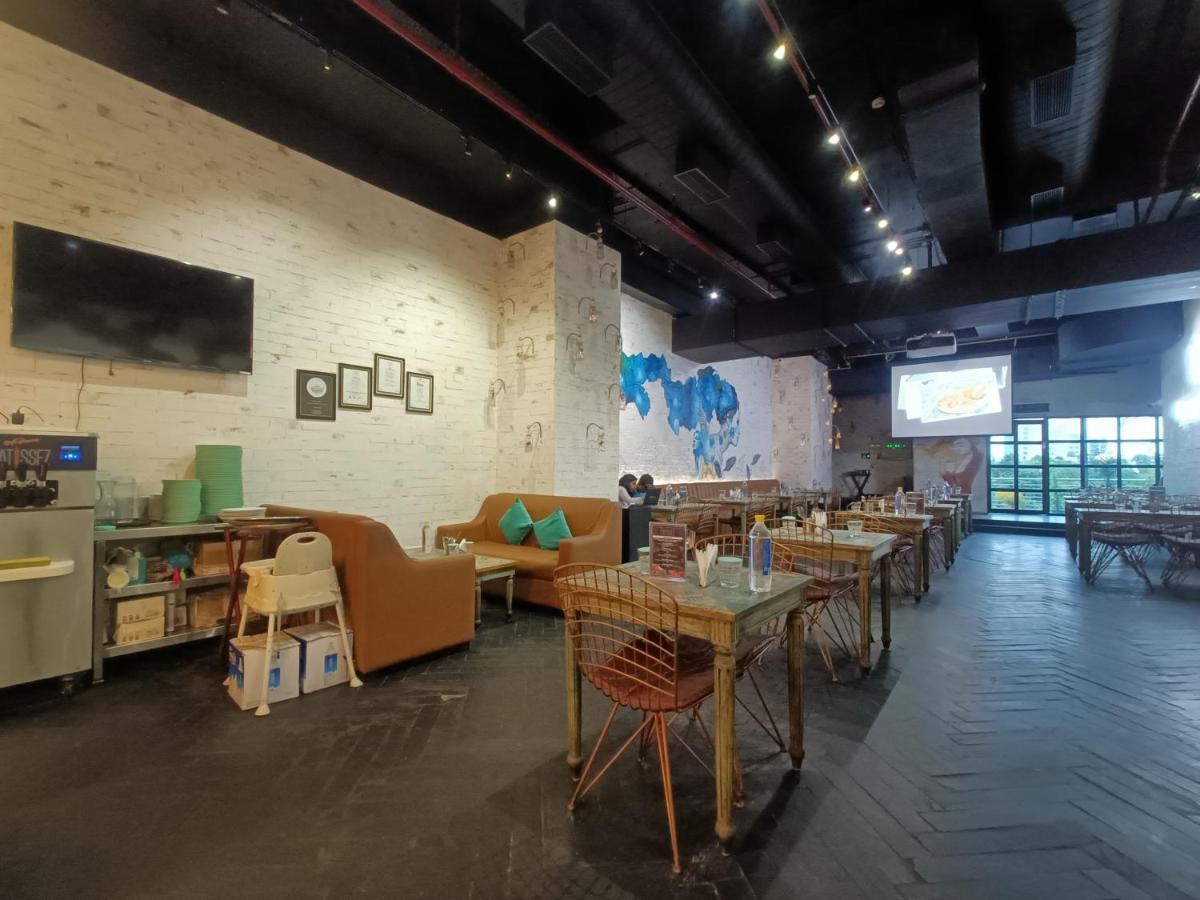Boulevard By Design Hotel צ'נאי מראה חיצוני תמונה